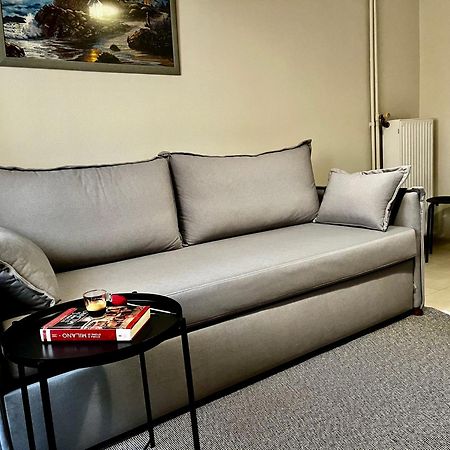 Christella Corfu Town Apartment Екстериор снимка