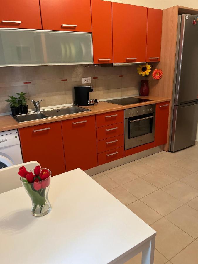 Christella Corfu Town Apartment Екстериор снимка