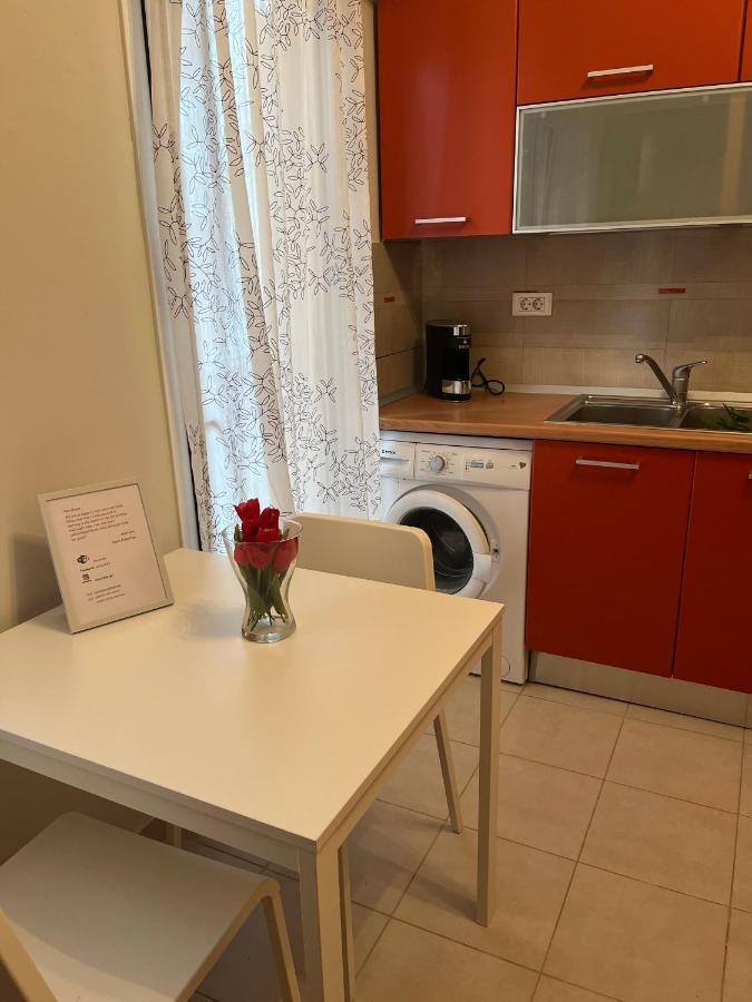 Christella Corfu Town Apartment Екстериор снимка