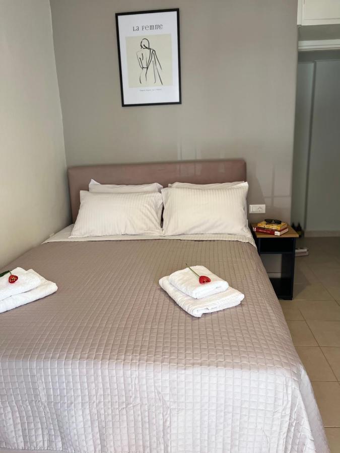 Christella Corfu Town Apartment Екстериор снимка