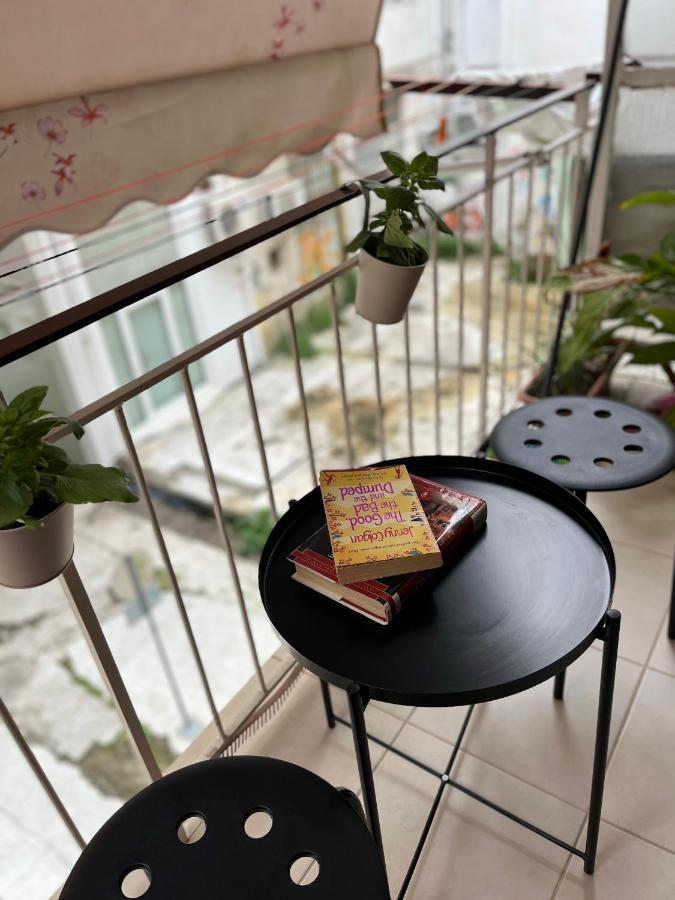 Christella Corfu Town Apartment Екстериор снимка