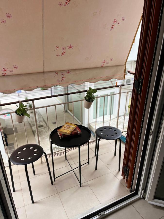 Christella Corfu Town Apartment Екстериор снимка