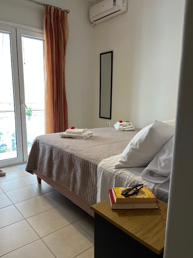 Christella Corfu Town Apartment Екстериор снимка