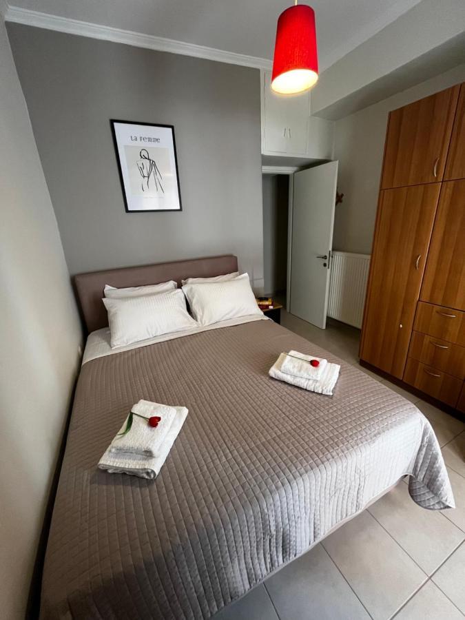 Christella Corfu Town Apartment Екстериор снимка