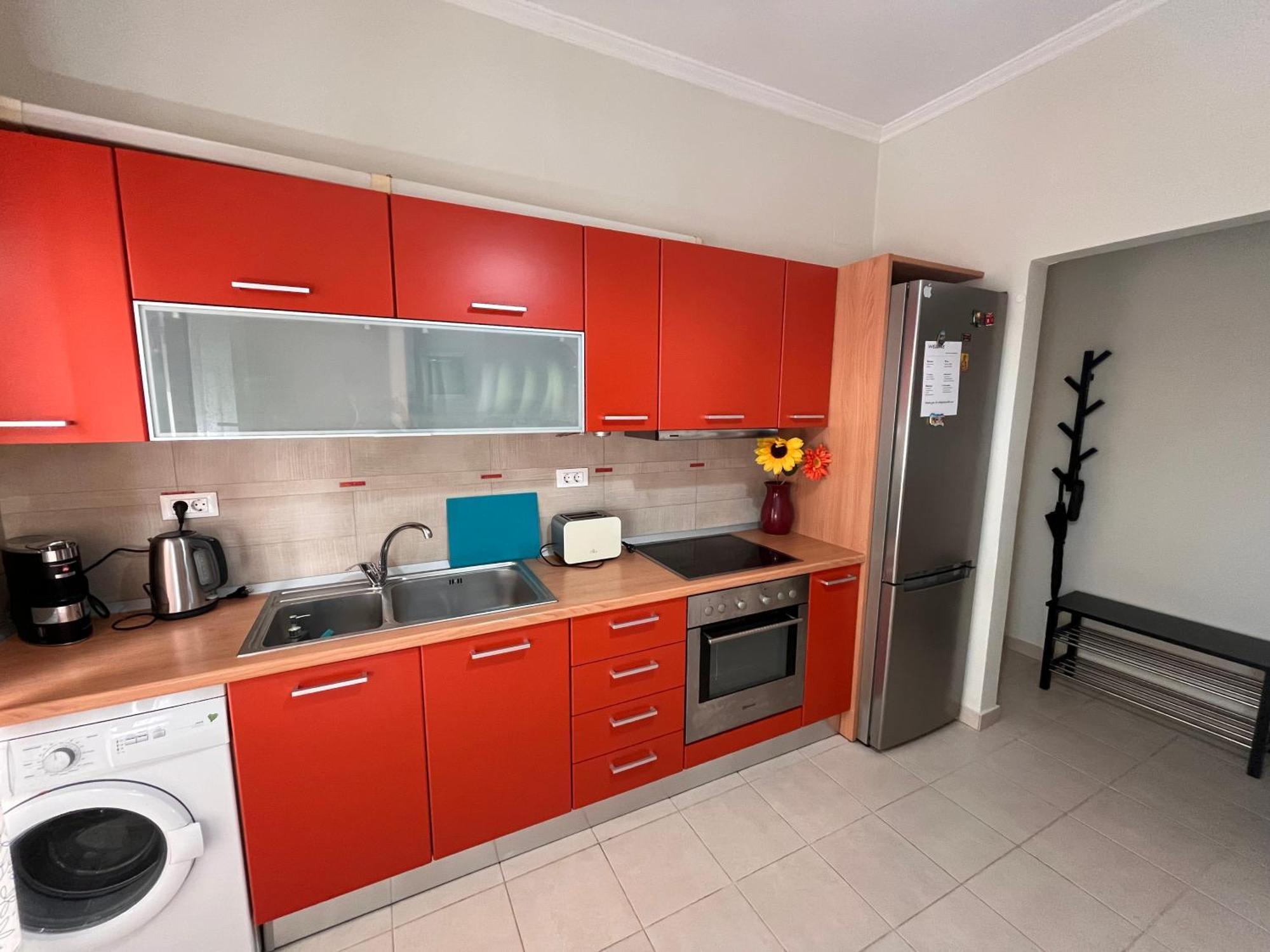 Christella Corfu Town Apartment Екстериор снимка