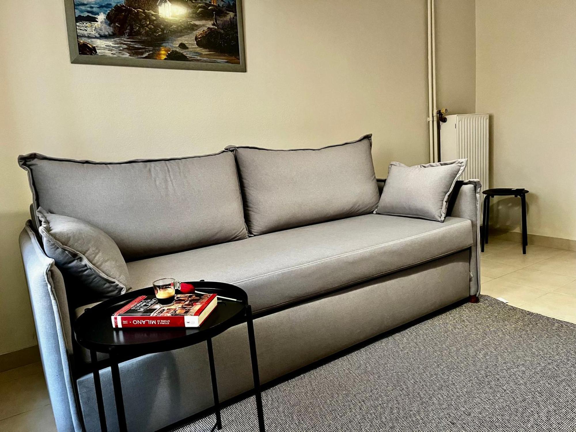 Christella Corfu Town Apartment Екстериор снимка