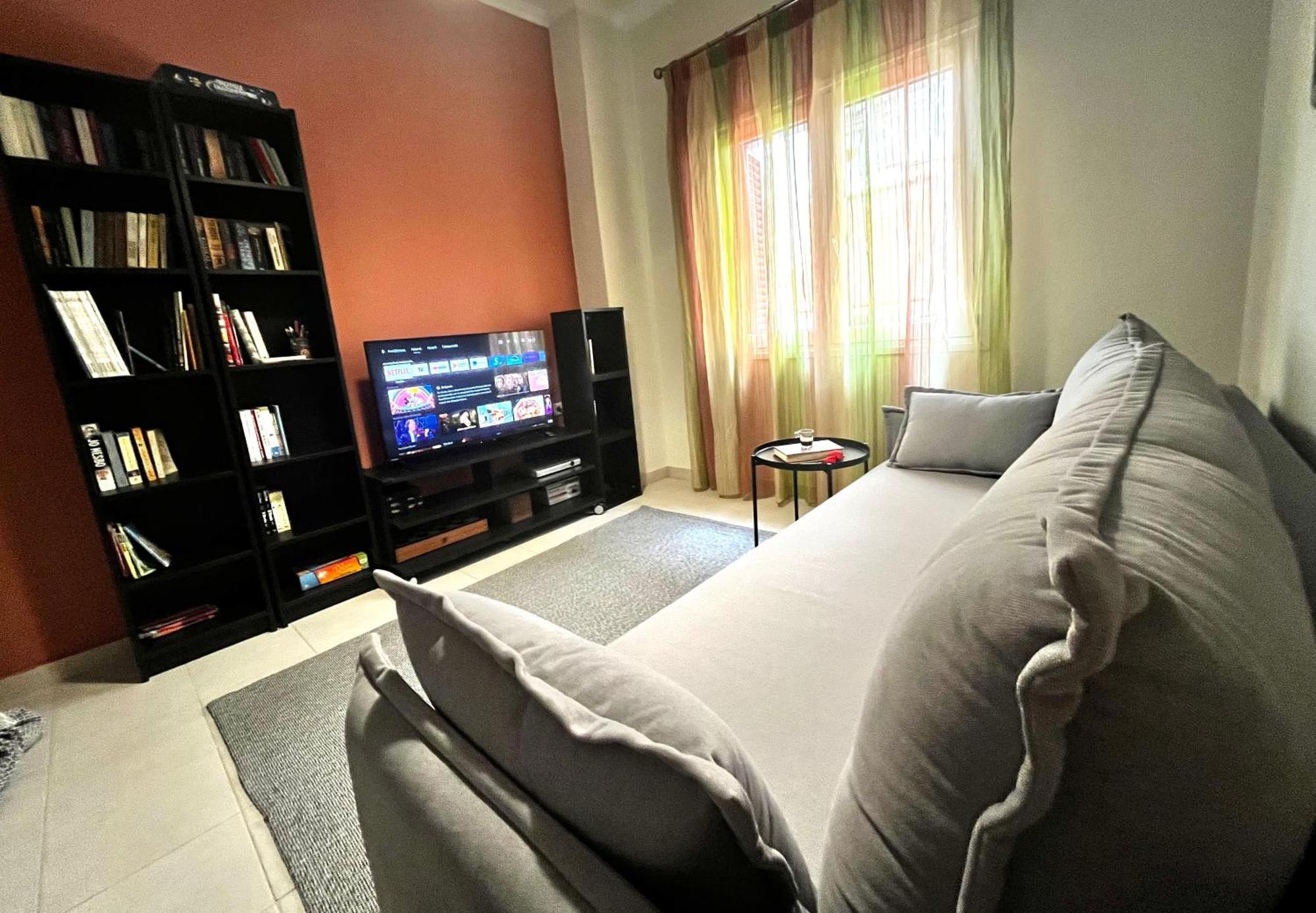Christella Corfu Town Apartment Екстериор снимка